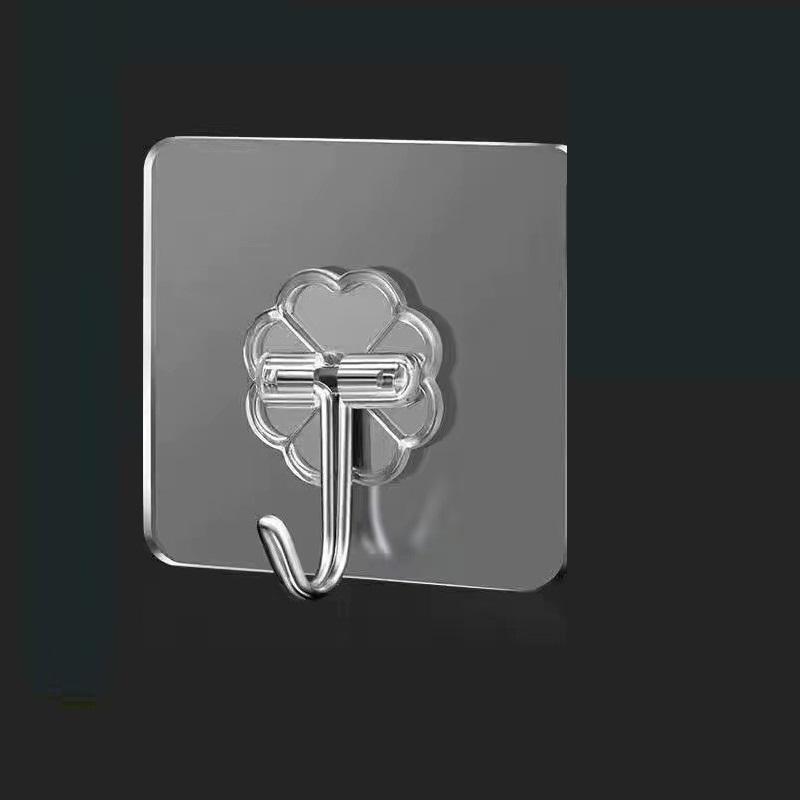 ตะขอกาวพีวีซีขนาดเล็ก (ฉีกสติกเกอร์)