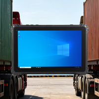 Terminal Portátil PDA, Tableta Biométrica Industrial para Control de AGV, Doble SIM, Batería de Larga Duración, Sincronización en la Nube, Servicio OEM ODM