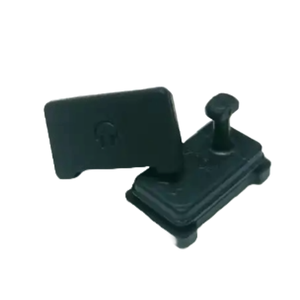 Servicio de Procesamiento de Moldeo de Tapones de Silicona EPDM Negros Lanjo de Alta Calidad, Impermeables y Antipolvo para Micro SD, para Caucho de 30-80 Shore - Product Image 2
