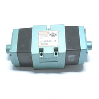 Válvula Solenoide NUEVA NUMATICS 554SS700K, 150PSIG, 120V .30A, Venta al Por Mayor