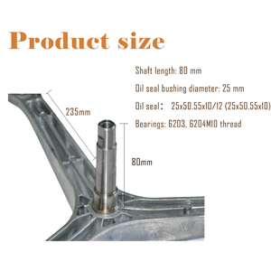 Hot-selling Original DC97-00124G ADC12 <strong>Washing</strong> <strong>Machine</strong> <strong>Parts</strong> - Product Image 6