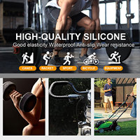 Bande de fusion en silicone pour barres de traction, équipements et outils de sport et de gym, bande de fusion en caoutchouc de silicone