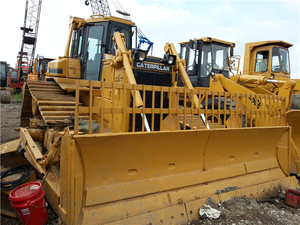 Bulldozer CAT D6H Usado en Venta, Topadora Caterpillar con Motor Original y Ripper en Buen Estado de Funcionamiento - Product Image 3