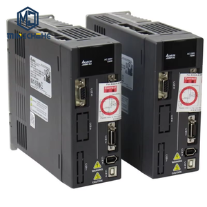 ECMA-EA1315RS AC Servo Motor 1.5KW 130mm Flange 3000RPM High Inertia for Industrial Automation Robot CNC - Product Image 1