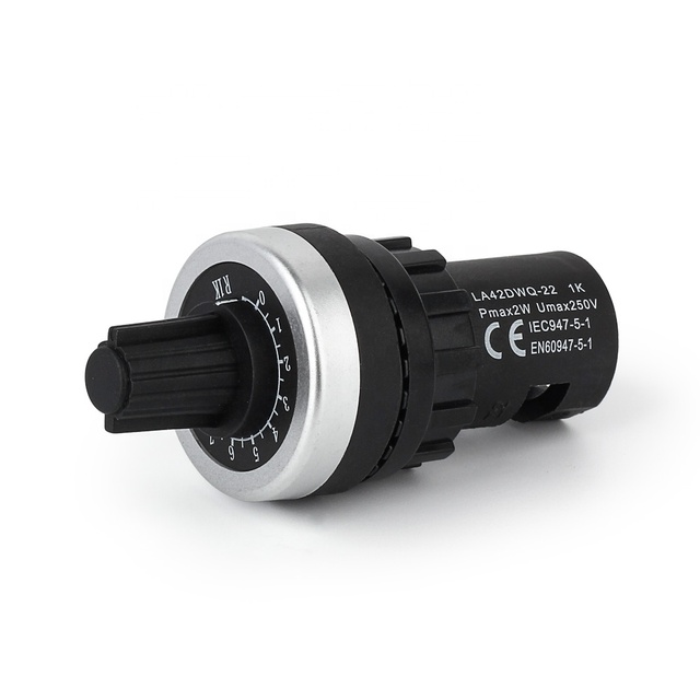 R1K Rotary Pot  Resistance Variable Speed Converter Inverter Potentiometer