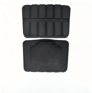 Almohadilla de Goma Antideslizante para Pedal de Freno y Embrague para Nissan D22 Pickup, Ruiqi y Paladi - Product Image 5