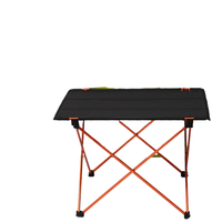 Table de Camping en alliage d'aluminium, tissu Oxford 600D, nouvelle collection, très légère, pliable, pour pique-nique Camping