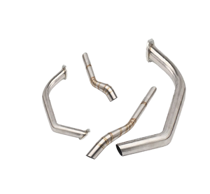 24 inch 316L thép không gỉ Kích thước ống thép nhẹ hàn cong ống thép hàn ống - Product Image 1