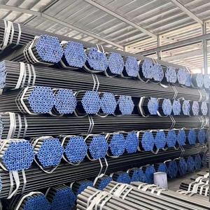 <strong>API</strong> <strong>5L</strong> <strong>Psl1</strong>/2/ASTM A53/A106 Gr.B/JIS DIN/A179/A192/A333 X42/<strong>X52</strong>/X56/X60/65 X70 Carbon Steel <strong>Pipe</strong> - Product Image 1