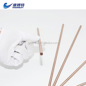 アウトレットW75Cu25 W80Cu20 W85Cu15 W90Cu10タングステン銅合金プレート/シート/キューブカスタマイズ - Product Image 5