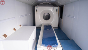 Culo de examen m dico m vil para Hospital, culo de examen f <span class=keywords><strong>sico</strong></span> con sistema ABS, 12m, nouveau - Product Image 4