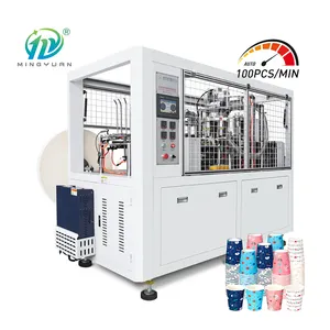 Paper Cup Making Machine/Hot Selling Double Wall Paper Cup Making Machine/Paper Cup Machine