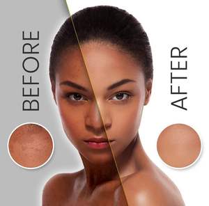 Bronzeur luxueux à la vanille pour le visage et le corps Guide sans couleur Bronzant sans soleil pour une formule hydratante à éclat naturel - Product Image 4