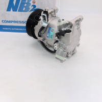 12V Auto-Klimakompressor für Honda OE 388105BAA13 Neu Hochwertig