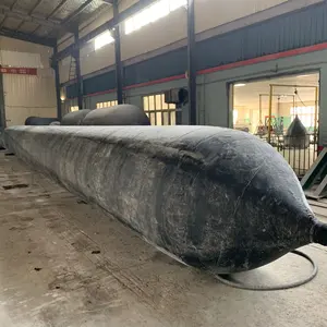 Xincheng Rubberen Airbags Voor Het Vervoeren Van Grote Maritieme Constructies, Inclusief Schepen Voor Reparatie Of Recycling