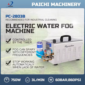 3L/min tạo độ ẩm nước làm mát <span class=keywords><strong>Fogger</strong></span> Máy sương mù sương mù sương mù hệ thống - Product Image 6