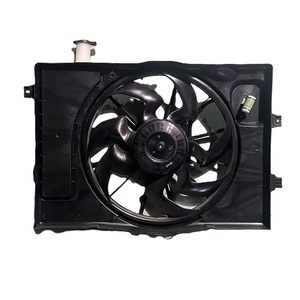 Ventilador de refrigeración de radiador de coche de alta calidad 25380BU400 ventilador de radiador Universal para coche coreano Elanter - Product Image 1