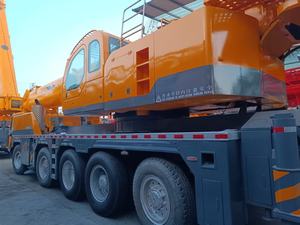 Grue mobile de marque chinoise XCT XCA QY 100/130/160 TON - Fonctionnement hydraulique et moteur diesel pour levage lourd - Product Image 6