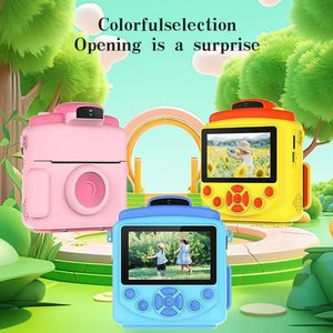 <span class=keywords><strong>Mini</strong></span> Hd 1080P Video Resolutie <span class=keywords><strong>Kids</strong></span> <span class=keywords><strong>Camera</strong></span> Cmos Beeldsensor Educatief Speelgoed Cadeau Voor Kinderen Microsd Compatibiliteit Plastic - Product Image 5