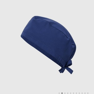 <span class=keywords><strong>Gorro</strong></span> Quirúrgico Dental para Hombre/Mujer, <span class=keywords><strong>Gorro</strong></span> de Enfermera, <span class=keywords><strong>Gorro</strong></span> de Laboratorio, Turbante para Investigación, Cuatro Estaciones, Adultos, 100% Algodón y Seda - Product Image 2