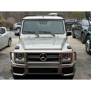 Mercedes G W463 Roof Rack Cross Bars Rain Gutters Aluminum <b>Luggage</b> <b>Carrier</b> 1989-2018 - Product Image 5