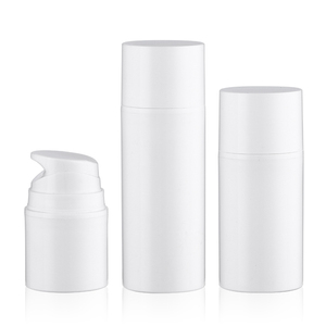 30ml 50ml 100ml 120ml <span class=keywords><strong>150ml</strong></span> 200ml rỗng PP chăm sóc da mặt kem bơm chân không bao bì 120ml không khí bơm chai cho người đàn ông - Product Image 2