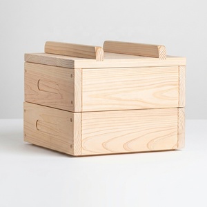 Vaporera Coreana Dr. HOWS de 2 Niveles, Juego Completo, Material de Ciprés Natural y Acero Inoxidable, Gran Capacidad, Cocción al Vapor por <span class=keywords><strong>Inducción</strong></span> - Product Image 3