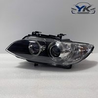 63117182507 63117182508 Phares au xénon OEM d'occasion pour BMW Série 3 E92 E93 325i 328i 335i 2006-2009 Ensemble de phares avant