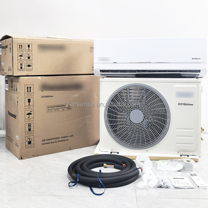 Aires Acondicionados Split Panasonic de 1HP y 1.5HP, Unidad de Pared con Tecnología Ultra Silenciosa para Uso Doméstico, Climatizador A++ - Product Image 1
