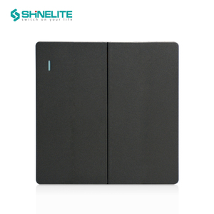 Shinelite Nuovo Design Interruttori Elettrici Interruttori Luce a 3 e 4 Vie Interruttori da Parete con Certificazioni CE CB GCC ROHS - Product Image 3