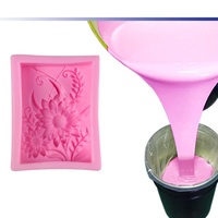 Fabricant de silicone ShenZhen fabrication de moules en caoutchouc de silicone pour moule en plâtre