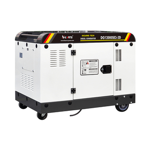 Diesel refroidi par air silencieux 7.5 <span class=keywords><strong>kva</strong></span> générateur <span class=keywords><strong>prix</strong></span> - Product Image 5