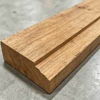 Machine de façonnage automatique quatre côtés pour portes en bois – Outil de moulage et de profilage pour encadrements de portes