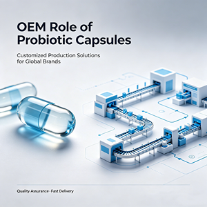 Cápsulas de Probióticos con Alto Contenido de CFU y Prebióticos, Mantienen el Equilibrio de la <span class=keywords><strong>Flora</strong></span> <span class=keywords><strong>Intestinal</strong></span> y la Comodidad Digestiva General - Product Image 4