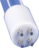 Lampe UV de qualité alimentaire 6W à 55W pour le traitement et le remplacement de l'eau potable domestique Nouveau modèle