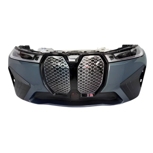 Para <span class=keywords><strong>BMW</strong></span> 2021-2025 <span class=keywords><strong>IX</strong></span> M60, Conjunto de Parachoques, Kit de Carrocería de Repuesto de <span class=keywords><strong>Segunda</strong></span> <span class=keywords><strong>Mano</strong></span> sin Corrosión Estructural - Product Image 2