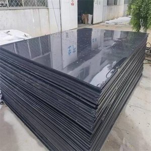 맞춤형 하이 퀄리티 두꺼운 자외선 방지 폴리에틸렌 UHMWPE 도마 프리미엄 플라스틱 시트 - Product Image 1