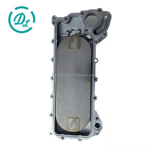 Cubierta del Enfriador de Aceite Diésel EexcavaStart 8-98085312-0 8-97385201-0 para 4HK1 - Duradera, a Prueba de Fugas, Compatible con ZX200-3 SY215C - Product Image 2