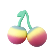 Jouets spongieux en caoutchouc souple Kawaii TPR artificiel à pression lente