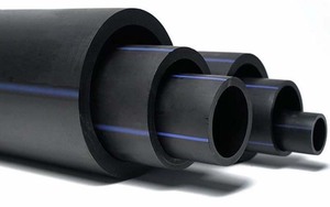 Высокое качество HDPE мягкий шланг гибкий фланец высокого давления PE дренажные ирригационные пластиковые трубы для воды для сварки труб - Product Image 4