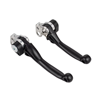 Palancas de Freno Surron Light Bee X S, Manillar Pivotante CNC, Nylon Anti-Rotura para Bicicleta Eléctrica de Cross, Accesorios de Alto Rendimiento