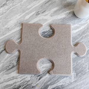 Panneau en feutre pour puzzle 3D, tableau d'affichage, mur photo, mur de fond, tableau d'affichage mural - Product Image 3