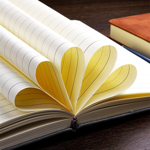 360 trang siêu dày da A5 Tạp Chí máy tính xách tay bìa cứng in cho văn phòng kinh doanh hàng ngày làm việc đồ dùng học tập bổ sung - Product Image 4