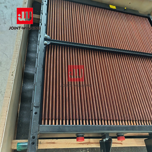 195-03-65780 Bộ tản nhiệt bằng nhôm Tương thích với D375A-6 thay thế OEM - Product Image 1