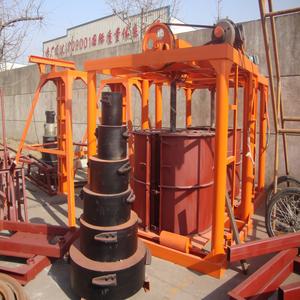 Máquina para Fabricar Tuberías de Hormigón para Alcantarillas - Product Image 4