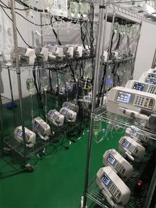 Bơm truyền Thiết bị phân tích với Huyết thanh nóng <span class=keywords><strong>IV</strong></span> giải pháp ấm hơn drenching bơm truyền giải pháp bác sĩ thú y thiết bị - Product Image 5