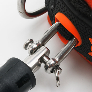 Cuerda de Buceo Leopard de 5 mm x 1 m, Impermeable, para Buceo Libre, Cuerda de Tracción Subacuática para Exteriores - Product Image 5