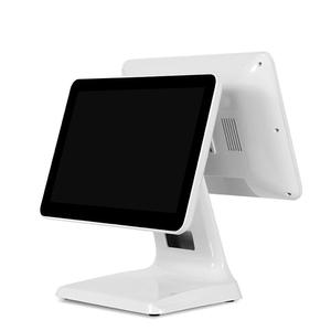 Werkseitige Direkt versorgung Integrierte Dual-Screen-<span class=keywords><strong>Touch</strong></span>-<span class=keywords><strong>POS</strong></span>-Register maschine für Restaurants und Kosmetik geschäfte Windows <span class=keywords><strong>POS</strong></span> - Product Image 5
