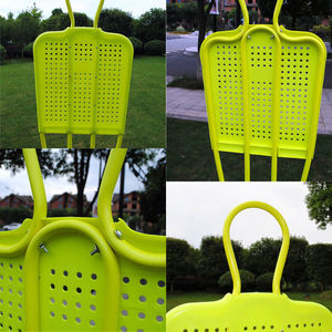 Portable ABS + Iron <strong>Football</strong> Training Dummy Large Size 175x50cm Free Kick Training Mannequin - Product Image 3