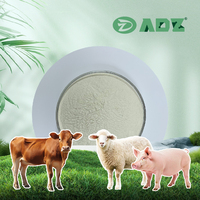 Enzyme dégradante de mycotoxines, additif alimentaire pour la dégradation du DON, de l'Aflatoxine T2 et de la Fumonidine pour porcs, volailles et ruminants, liant de mycotoxines